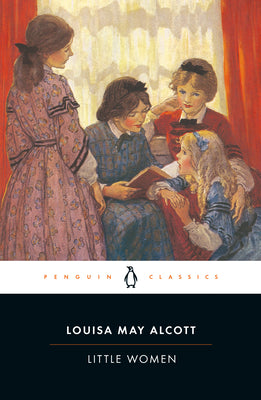 Book cover of Little Women by Alcott, Louisa May