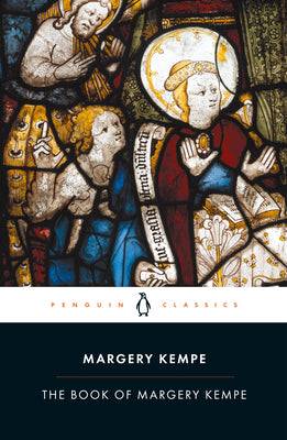Book cover of The Book of Margery Kempe by Kempe, Margery