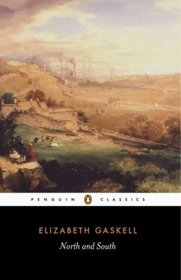 North and South by Gaskell, Elizabeth book cover