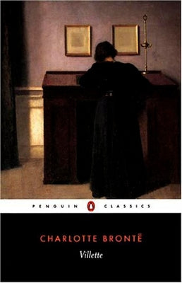 Villette by Bront book cover