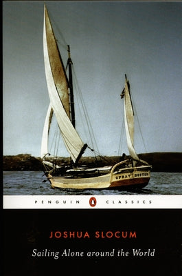 Book cover of Sailing Alone around the World by Slocum, Joshua