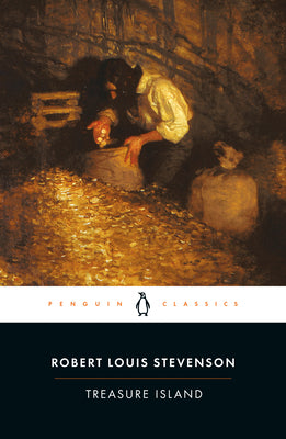 Treasure Island by Stevenson, Robert Louis book cover