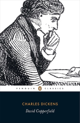 David Copperfield by Dickens, Charles book cover