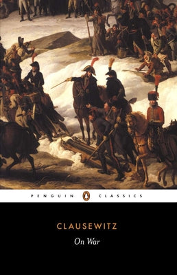 Book cover of On War by Clausewitz, Carl Von