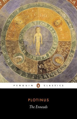 Book cover of The Enneads: Abridged Edition by Plotinus