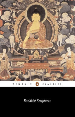 Buddhist Scriptures by Anonymous book cover
