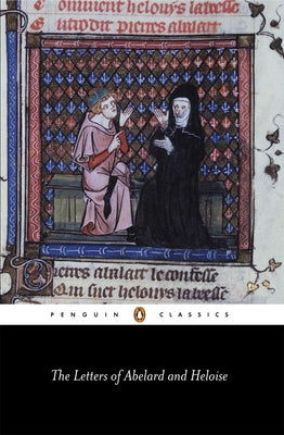 Book cover of The Letters of Abelard and Heloise by Abelard, Peter