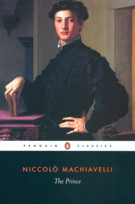 Book cover of The Prince by Machiavel, Nicolas