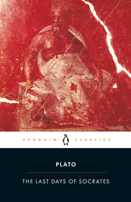 Book cover of The Last Days of Socrates: Euthyphro; Apology; Crito; Phaedo by Plato