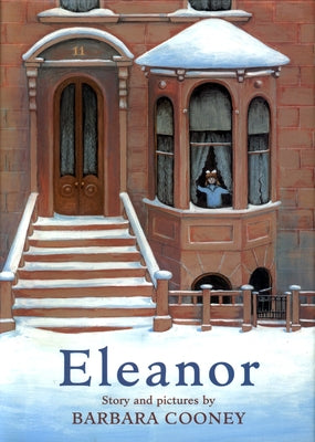 Book cover of Eleanor by Cooney, Barbara