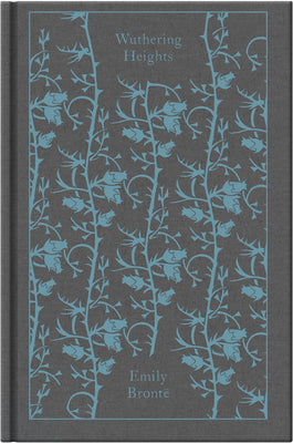Book cover of Wuthering Heights by Bront