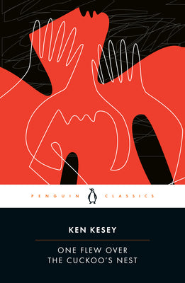 One Flew Over the Cuckoo's Nest by Kesey, Ken book cover