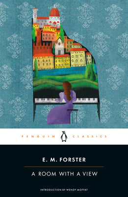 A Room with a View by Forster, E. M. book cover