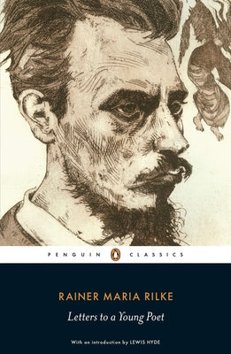 Letters to a Young Poet by Rilke, Rainer Maria book cover