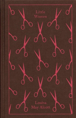 Little Women by Louisa May Alcott book cover