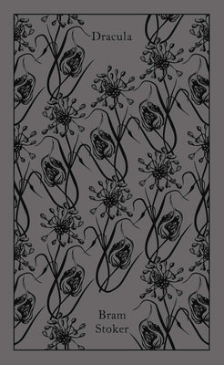 Book cover of Dracula by Stoker, Bram