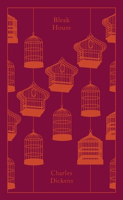 Book cover of Bleak House by Dickens, Charles