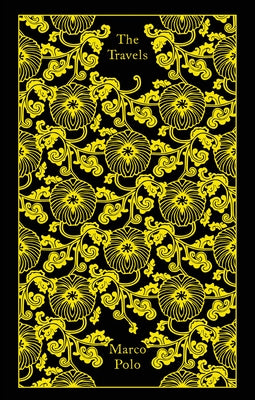Book cover of The Travels by Polo, Marco