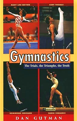 Book cover of Gymnastics by Gutman, Dan