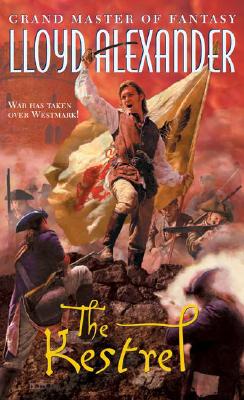 Book cover of The Kestrel by Alexander, Lloyd