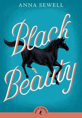 Black Beauty by Sewell, Anna book cover