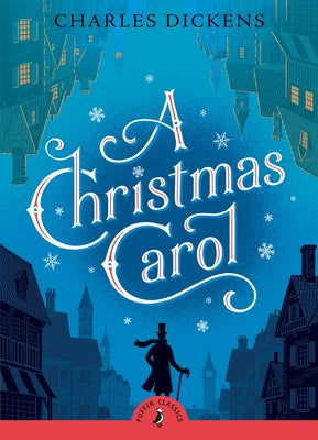 A Christmas Carol by Dickens, Charles book cover