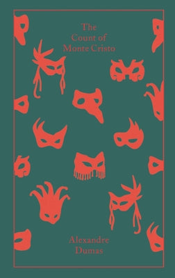 Book cover of The Count of Monte Cristo by Dumas, Alexandre