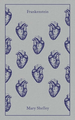 Book cover of Frankenstein by Shelley, Mary