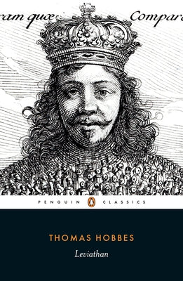 Book cover of Leviathan by Hobbes, Thomas
