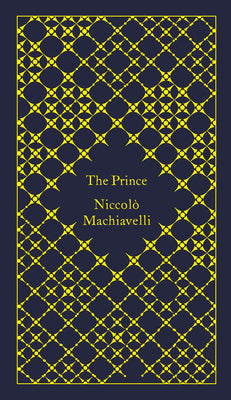 Book cover of The Prince by Machiavel, Nicolas