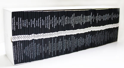 Little Black Classics Box Set by Various book cover