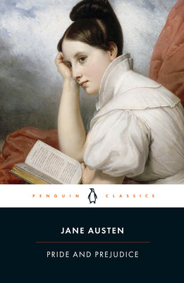 Book cover of Pride and Prejudice by Austen, Jane