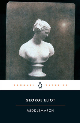 Book cover of Middlemarch by Eliot, George