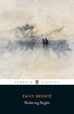 Book cover of Wuthering Heights by Bront