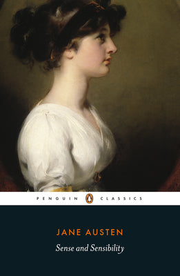 Book cover of Sense and Sensibility by Austen, Jane