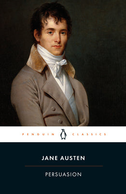 Book cover of Persuasion by Austen, Jane