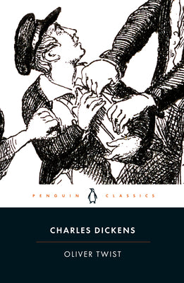 Oliver Twist by Dickens, Charles book cover