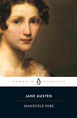 Book cover of Mansfield Park by Austen, Jane