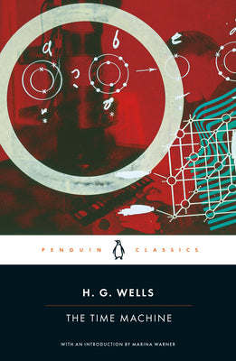 The Time Machine by Wells, H. G. book cover