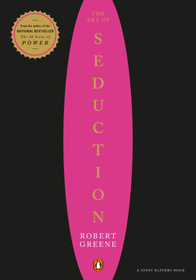 Book cover of The Art of Seduction by Greene, Robert