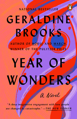 Year of Wonders by Brooks, Geraldine book cover