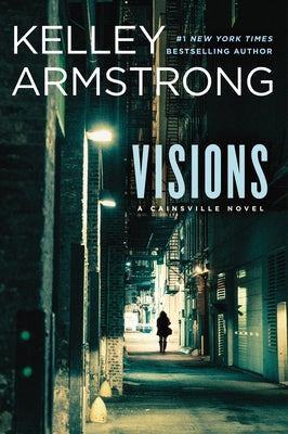 Book cover of Visions by Armstrong, Kelley