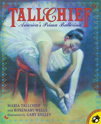 Book cover of Tallchief: America's Prima Ballerina by Tallchief, Maria