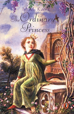 Book cover of The Ordinary Princess by Kaye, M. M.