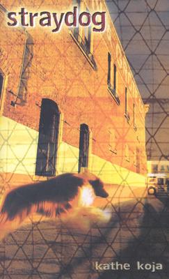 Book cover of Straydog by Koja, Kathe