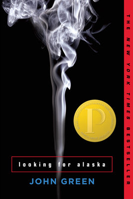 Book cover of Looking for Alaska by Green, John