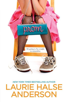 Prom by Laurie Halse Anderson book cover