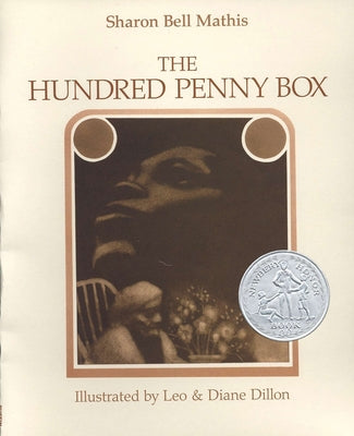 Book cover of The Hundred Penny Box by Mathis, Sharon Bell