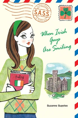 When Irish Guys Are Smiling by Suzanne Supplee book cover