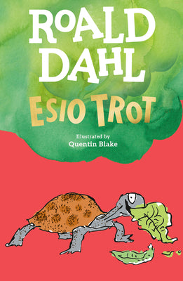 Book cover of Esio Trot by Dahl, Roald